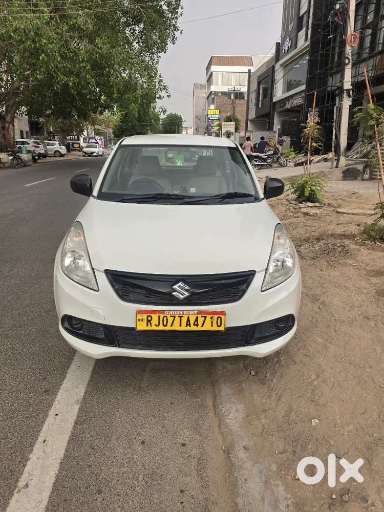 Maruti Suzuki Dzire 2020 Diesel Well Maintained