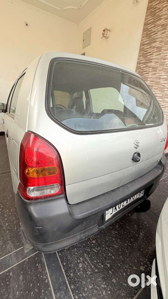 Alto Lxi Optional ,life Upto 2031