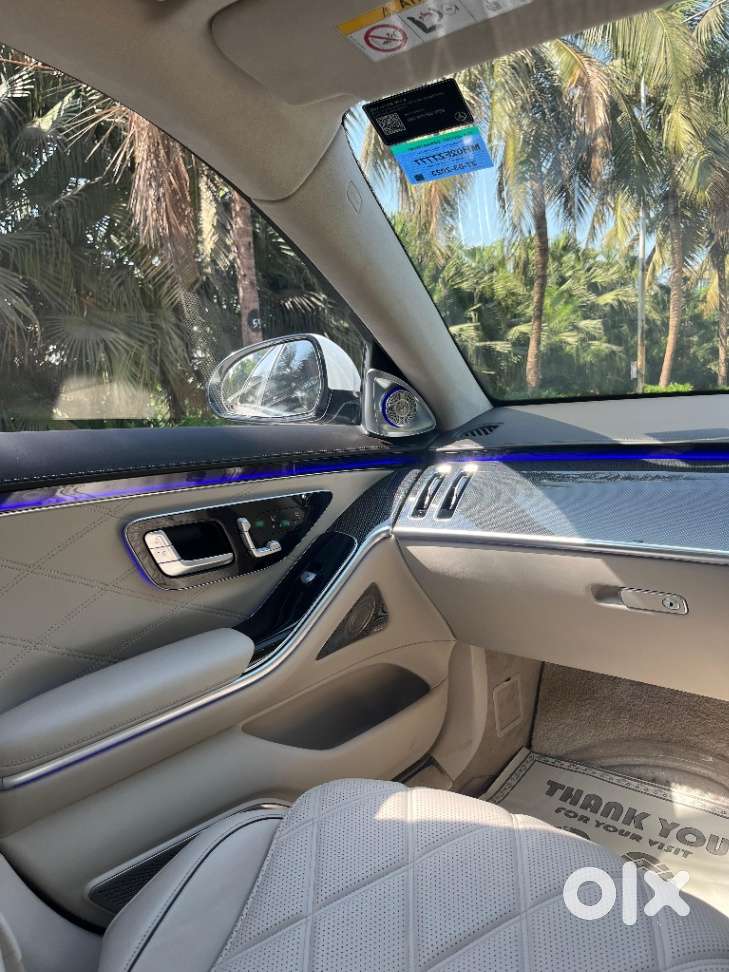 Mercedes-benz Maybach S-class S 580 4matic [2022-2023], 2023, Petrol