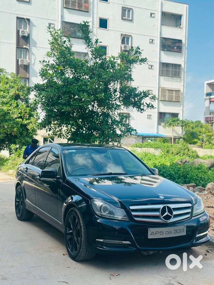 Mercedes-benz C-class 2014 Registered, Diesel