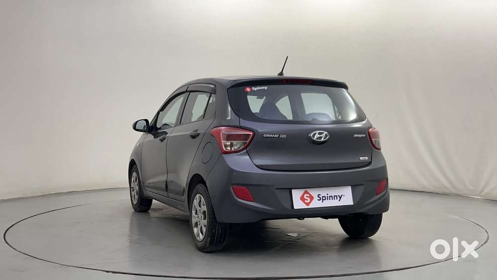 Hyundai Grand I10 1.2 Kappa Magna, 2014, Petrol
