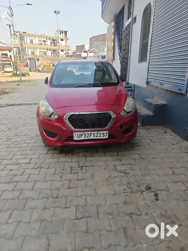 2014 Model Datsun Scratch Less