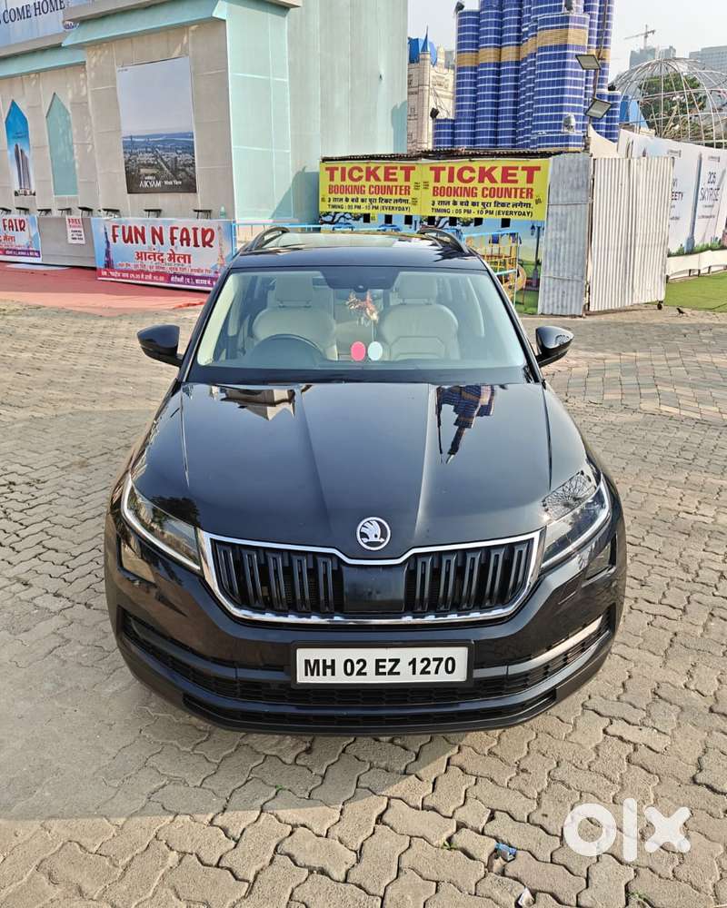Skoda Kodiaq 2.0 Style Tdi 4x4 At, 2018, Diesel