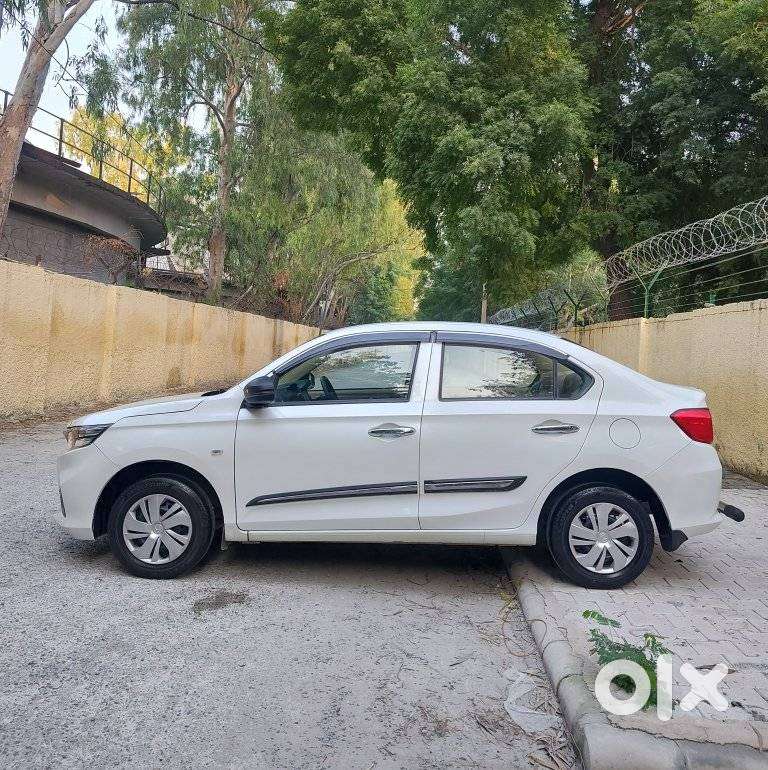 Honda Amaze 1.2 E Mt I-vtec, 2019, Petrol