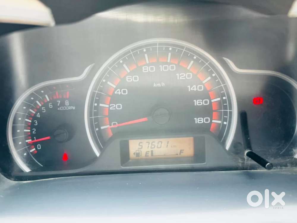 Maruti Suzuki Alto K10 1.0 Vxi, 2017, Petrol