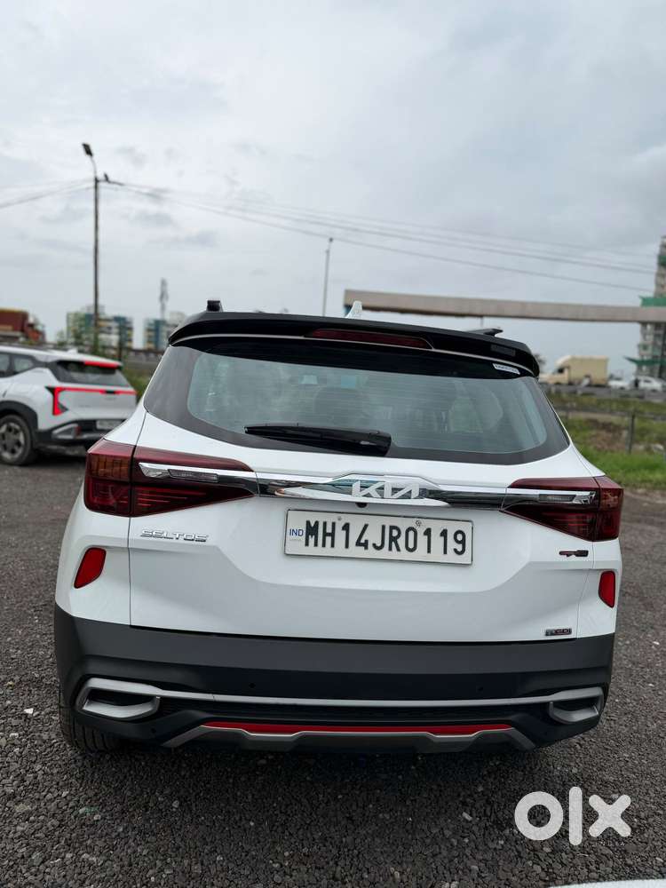 Kia Seltos 1.4 Gtx + Petrol At, 2021, Petrol
