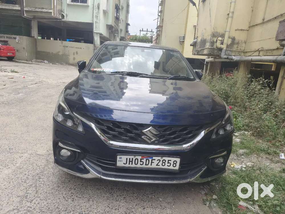 Maruti Suzuki Baleno 2022 Top Model Urgent Sale Very Good Condition