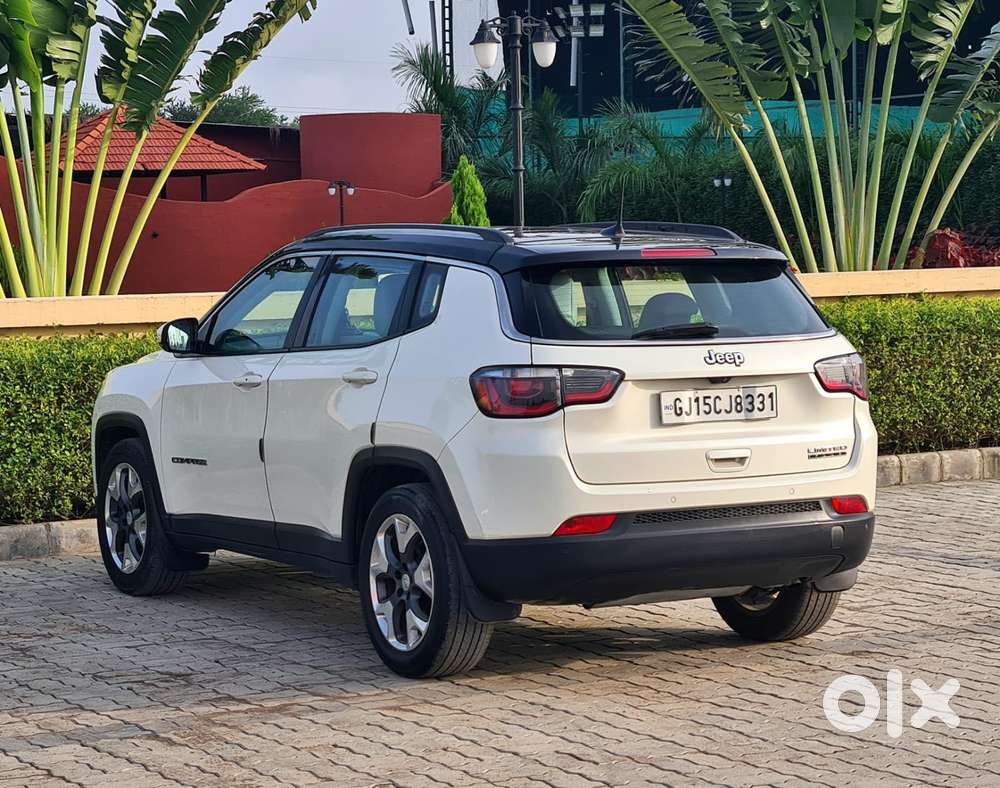 Jeep Compass 2.0 Limited Plus, 2019, Diesel