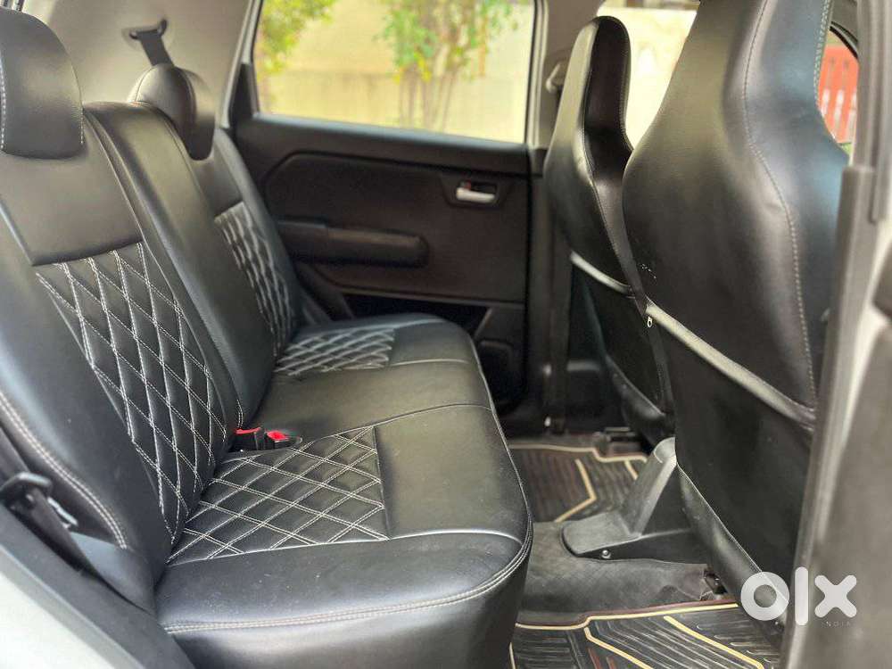 Maruti Suzuki Wagon R, 2022, Petrol