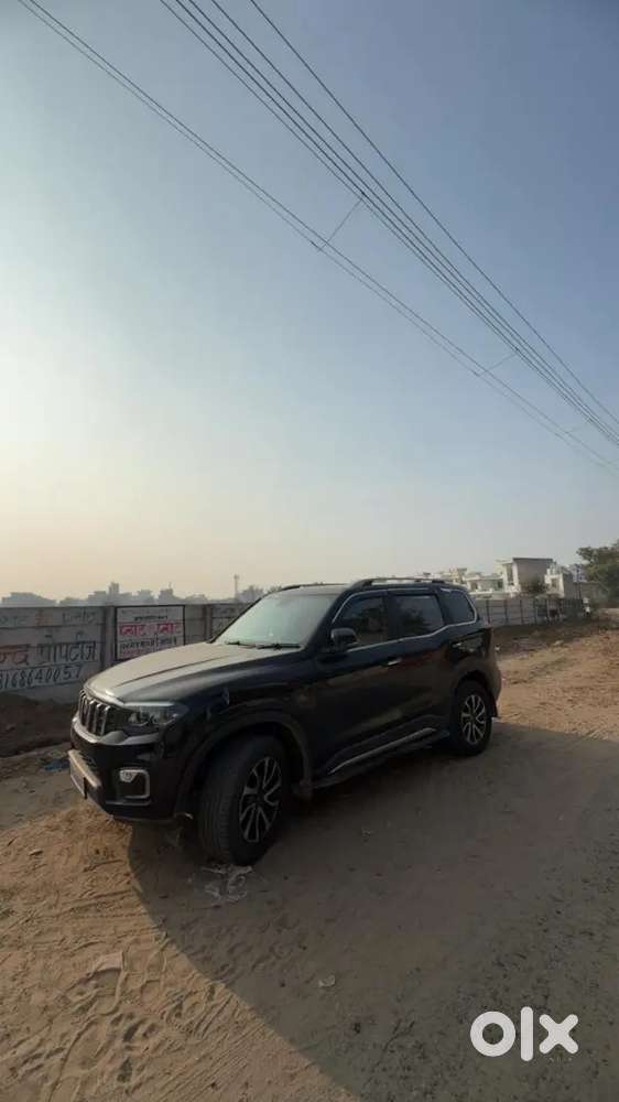 Mahindra Scorpio N 2022 Diesel Well Maintained