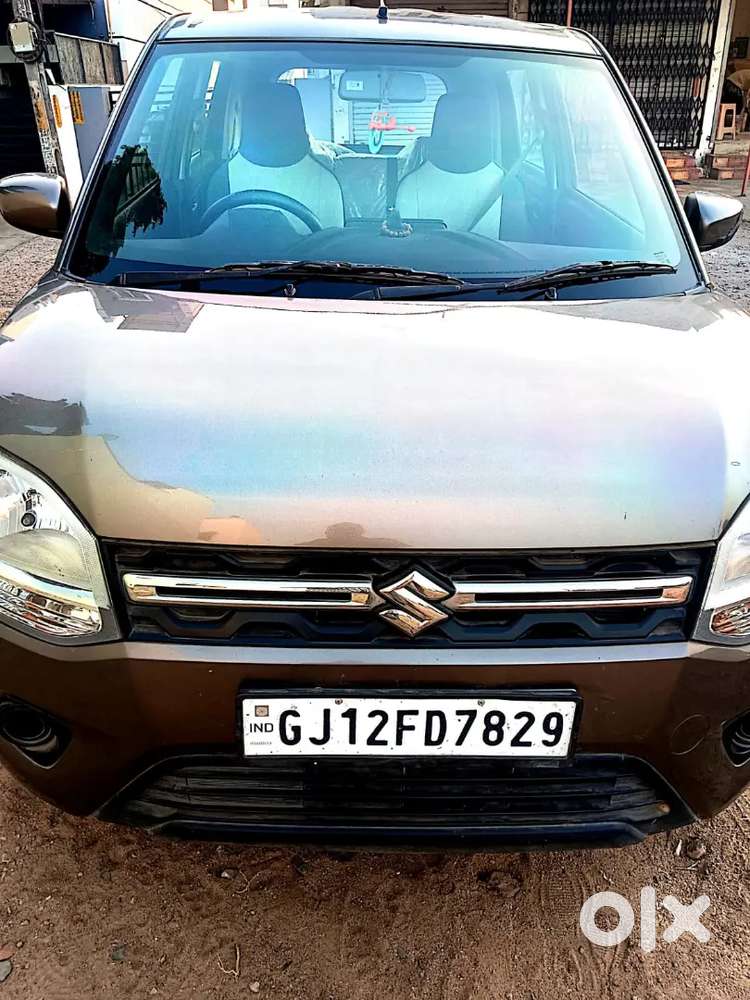 Maruti Suzuki Wagon R 2023