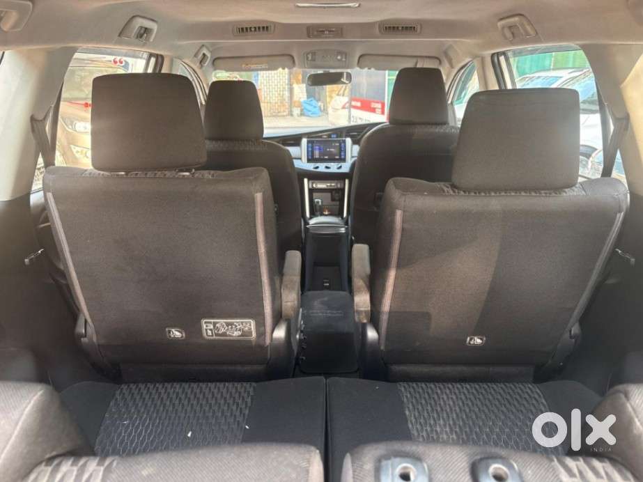 Toyota Innova Crysta 2.8 Gx At, 2019, Diesel