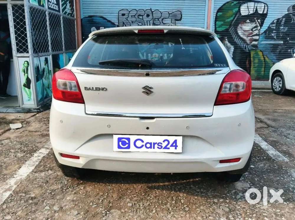 Maruti Suzuki Baleno Delta, 2020, Petrol