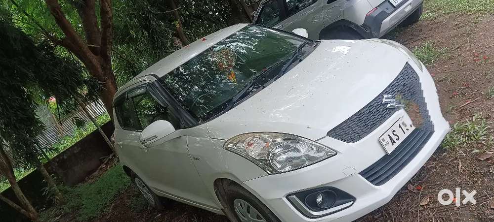 Maruti Suzuki Swift 2015