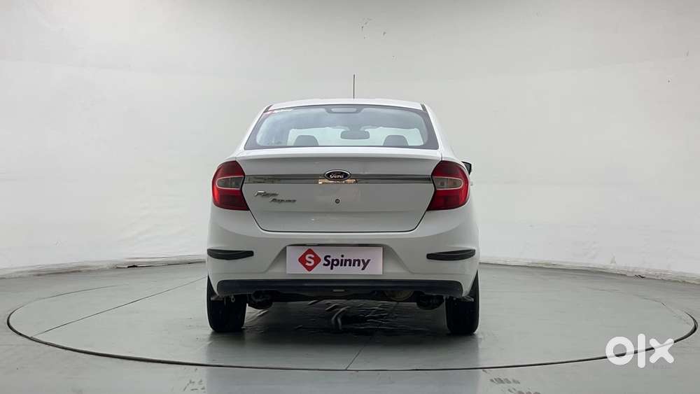 Ford Figo Aspire 1.2 Ti-vct Trend, 2016, Petrol
