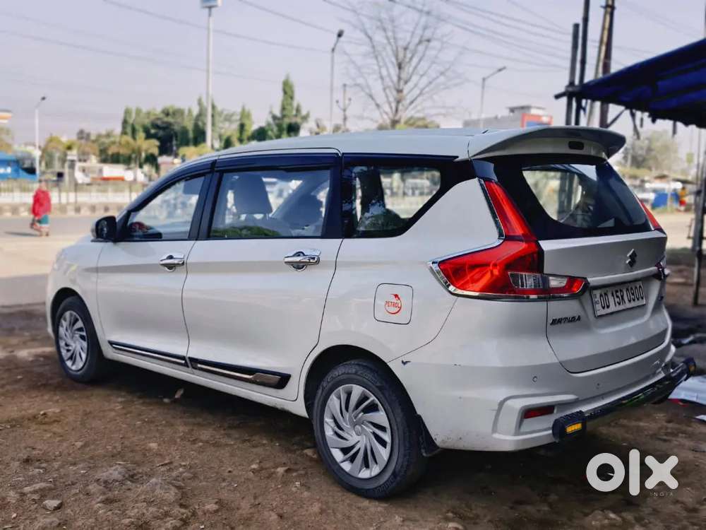Maruti Suzuki Ertiga 2020 Second Owner