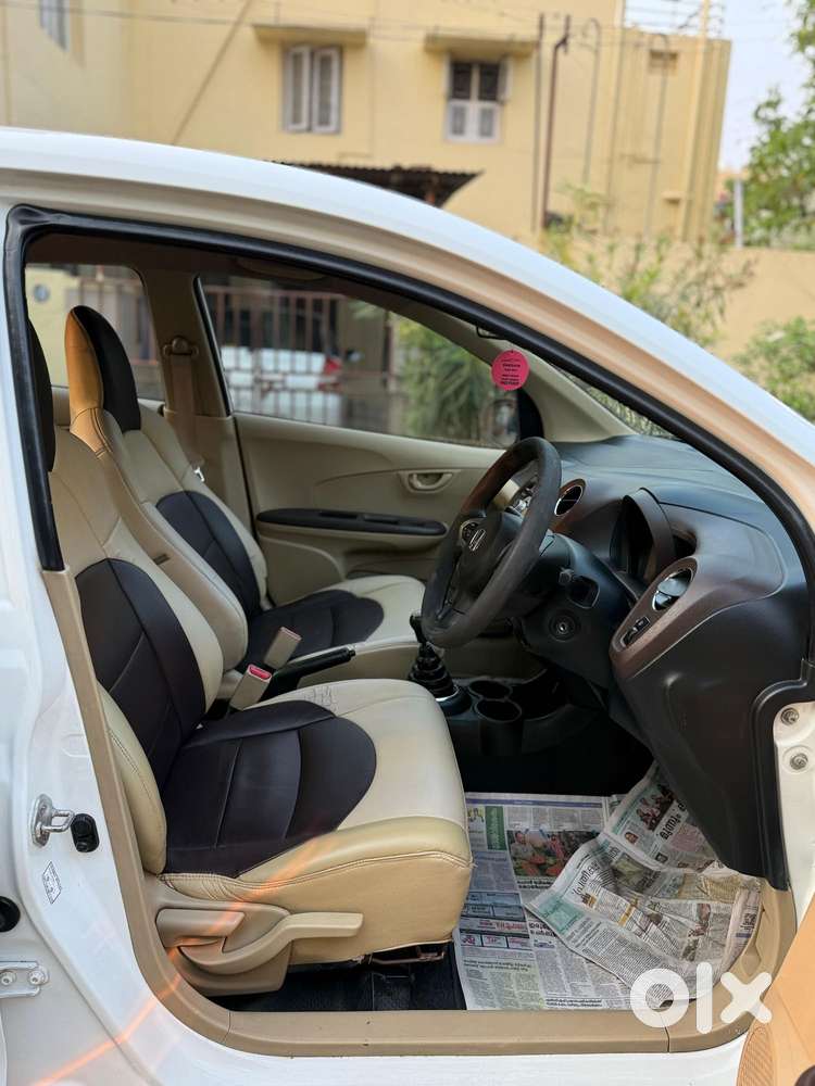 Honda Amaze 2013-2016 S I-dtech, 2013, Diesel