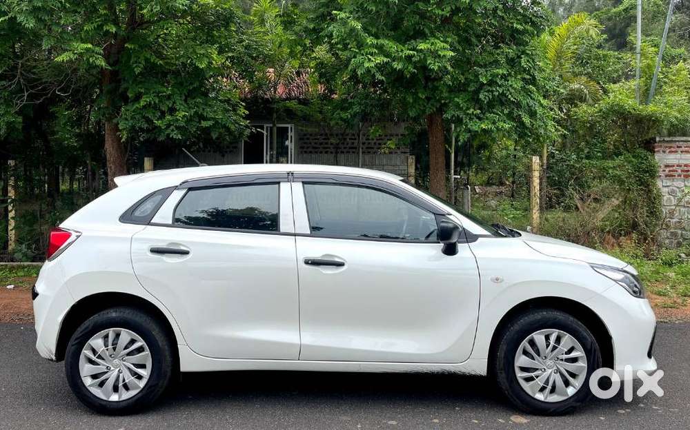 Toyota Glanza, 2024, Petrol