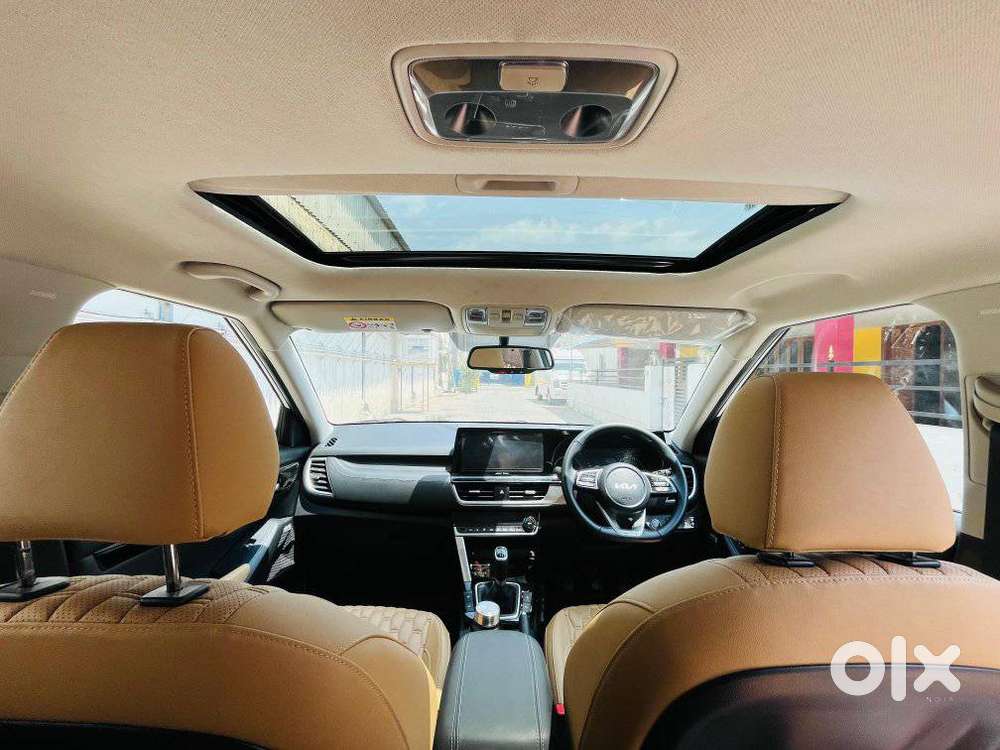 Kia Seltos, 2023, Diesel