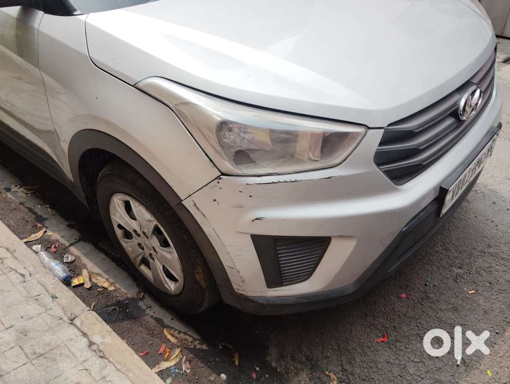 Hyundai Creta 2018, 2018