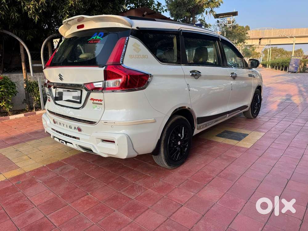 Maruti Suzuki Ertiga Vxi (o) Cng, 2021, Cng & Hybrids