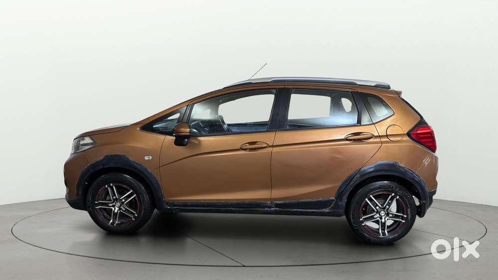 Honda Wr-v [ ] 1.2 Sv I-vtec Mt, 2017, Petrol