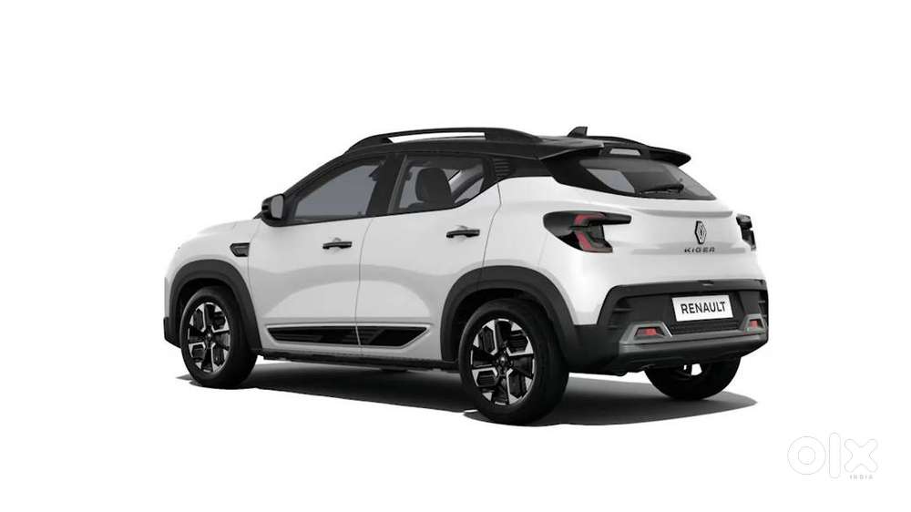 Brand New Renault Kiger Evolution Petrol Manual  2026 0 Kms