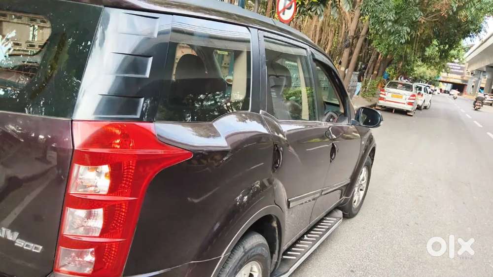 Mahindra Xuv500 2012 Diesel