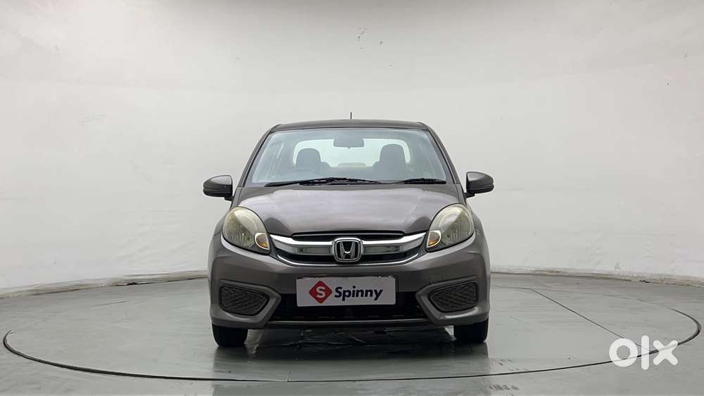 Honda Amaze S I-vtec, 2016, Petrol