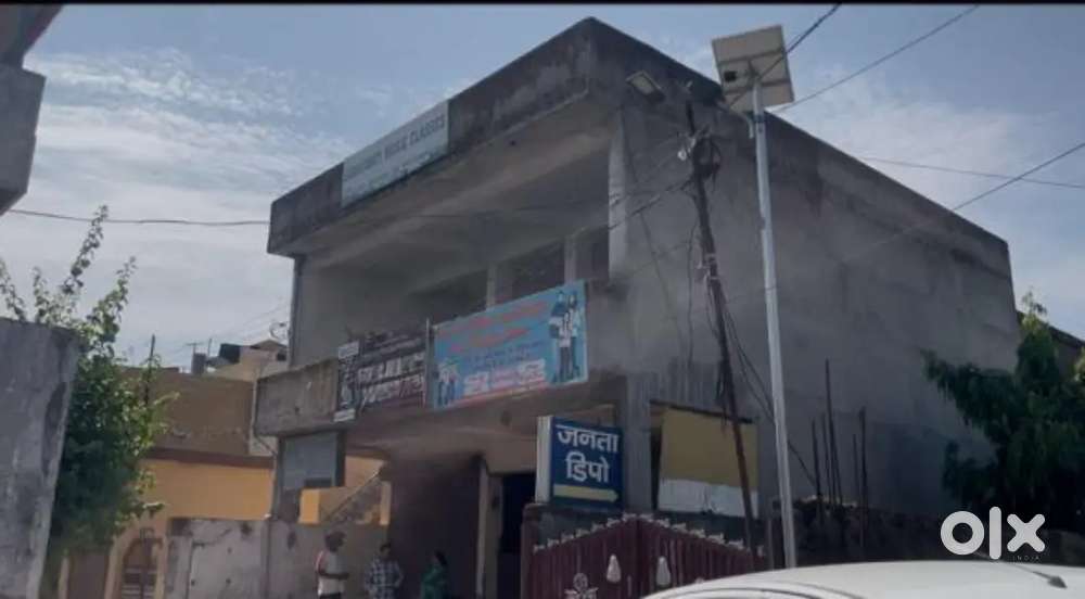 Comercial property in Preamnagar