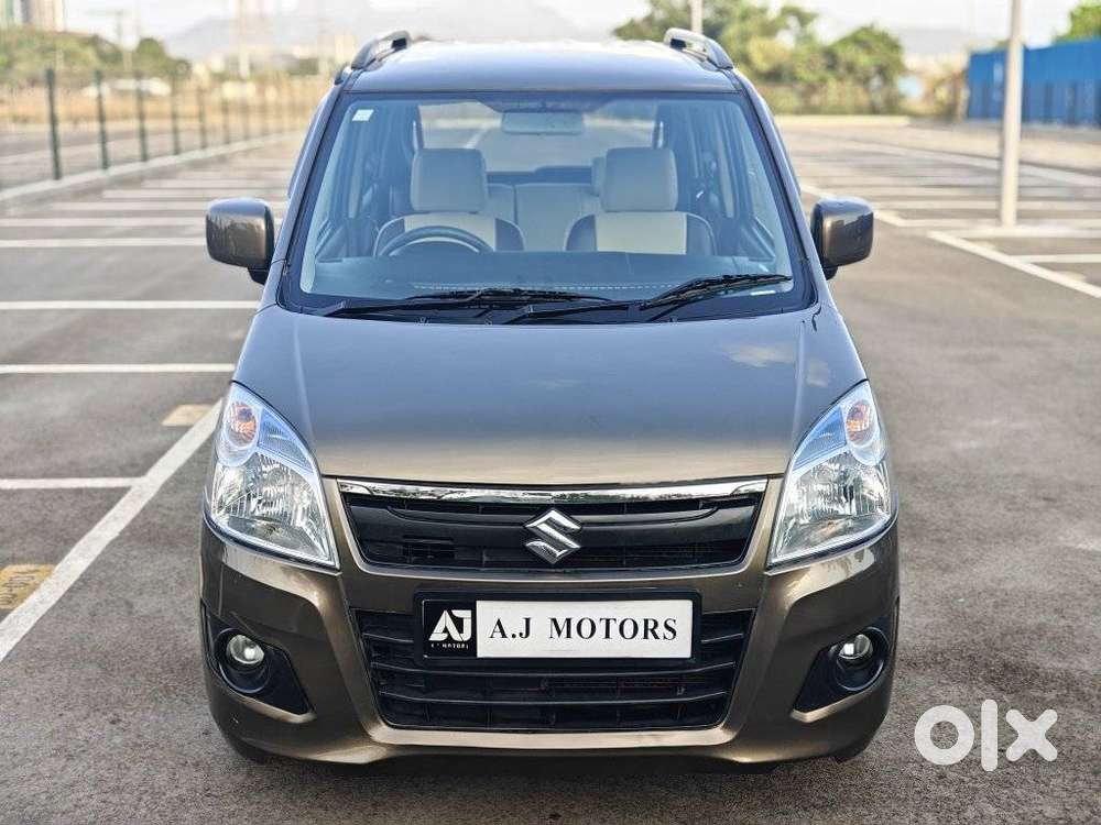 Maruti Suzuki Wagon R Vxi Bs Iv, 2013, Petrol