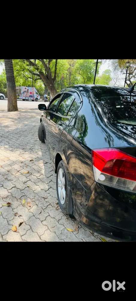 Honda City 2011 Petrol Well Maintained