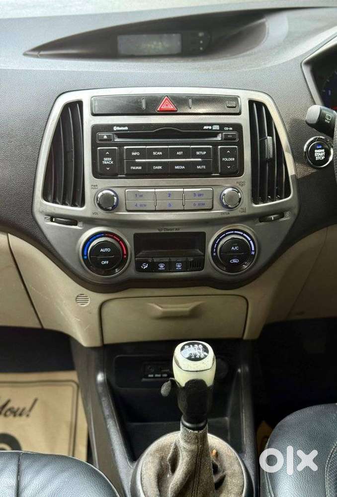 Hyundai I20 1.2 Asta, 2012, Diesel