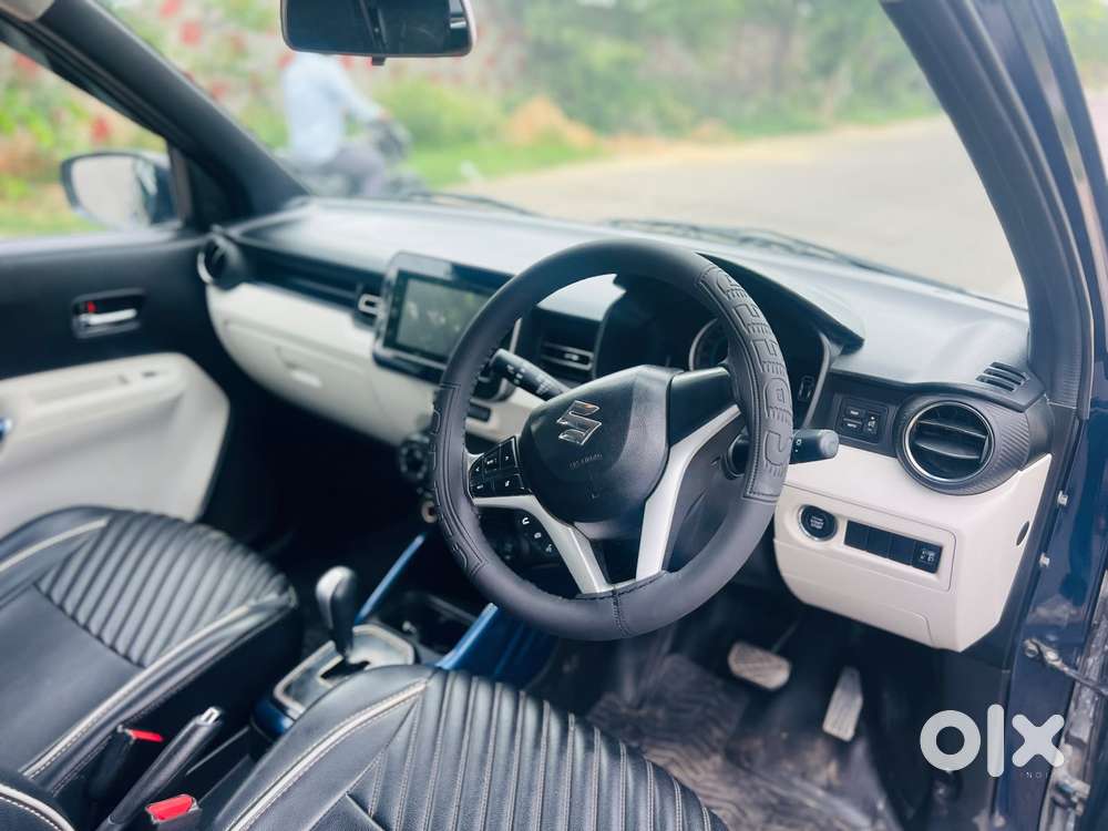 Maruti Suzuki Ignis 1.2 Zeta Amt, 2022, Petrol