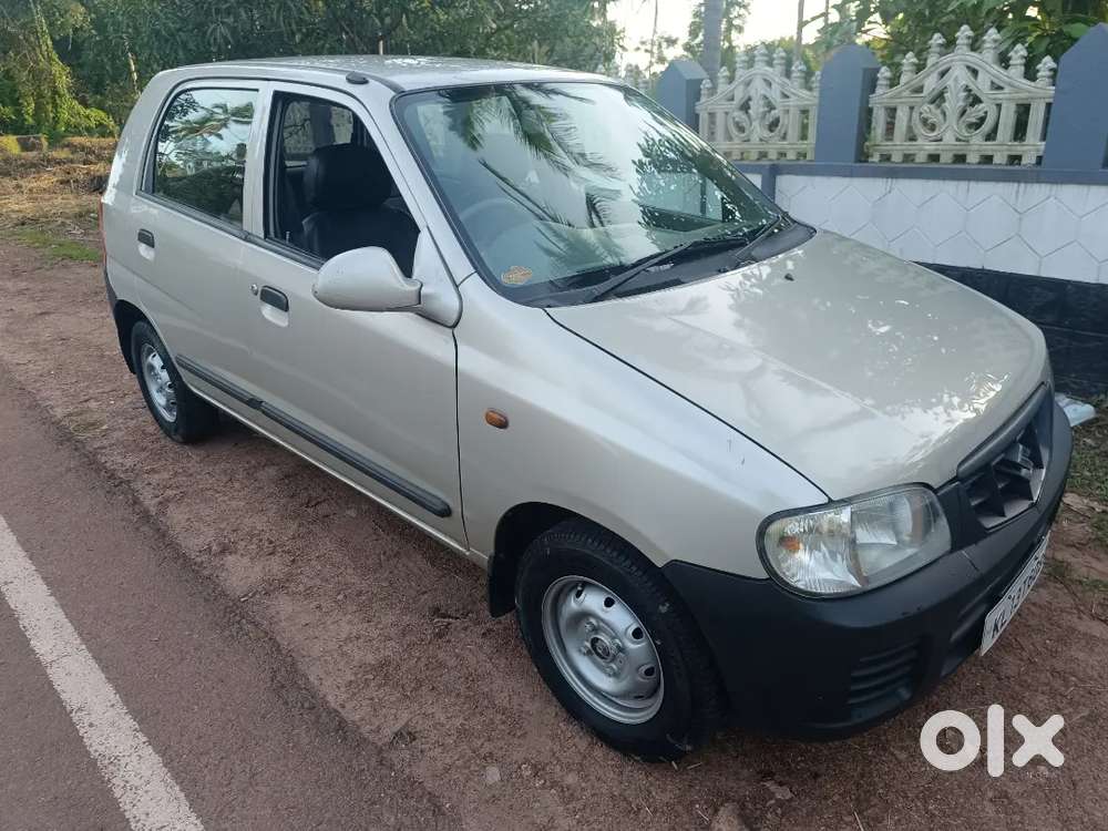 Maruti Suzuki Alto 0.8 Lxi 2009 Petrol