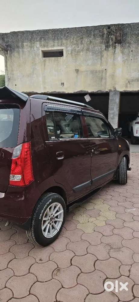 Maruti Suzuki Wagon R Lxi Cng 2017