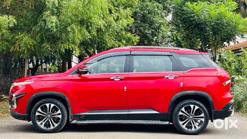 Mg Hector Sharp At, 2021, Petrol
