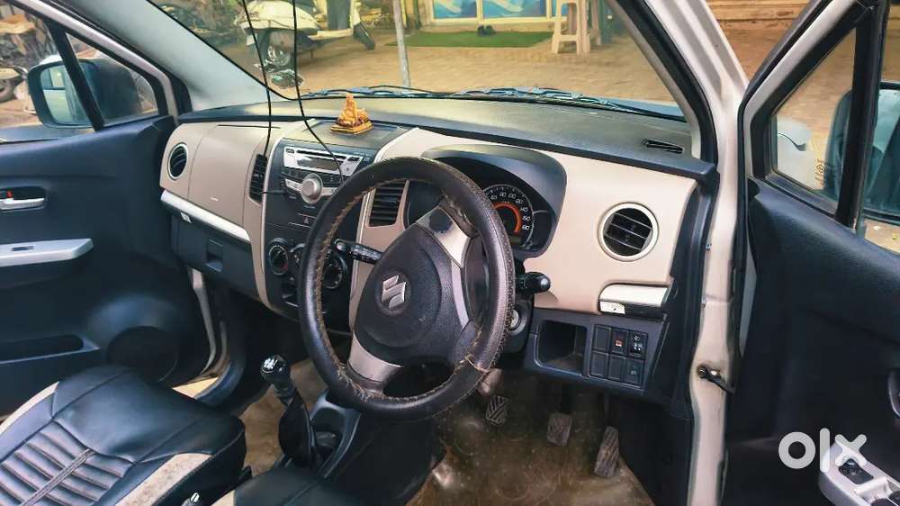 Maruti Suzuki Wagon R 2016
