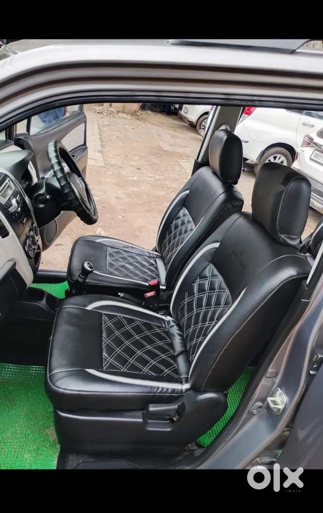 Maruti Suzuki Wagon R Vxi, 2016, Petrol