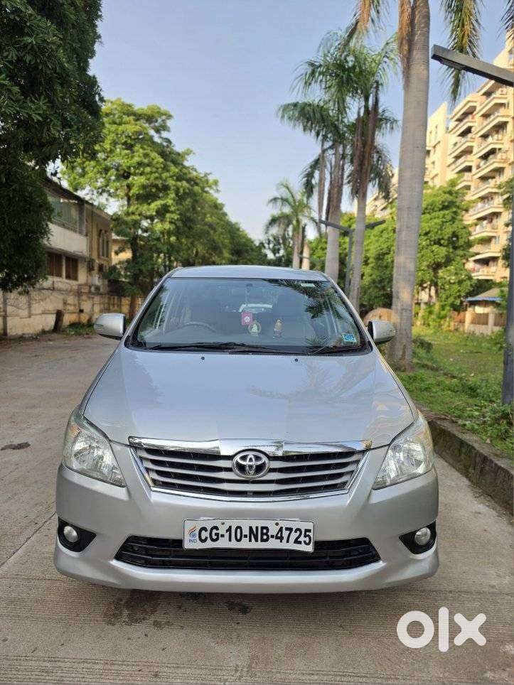 Toyota Innova 2.5 V 7 Str, 2013, Diesel