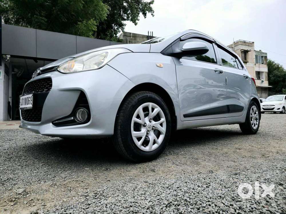 Hyundai Grand I10