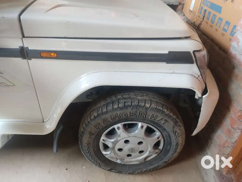 Mahindra Bolero 2015 Diesel Manual
