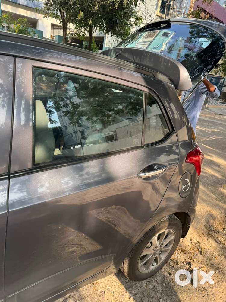 Hyundai Grand I10 2015