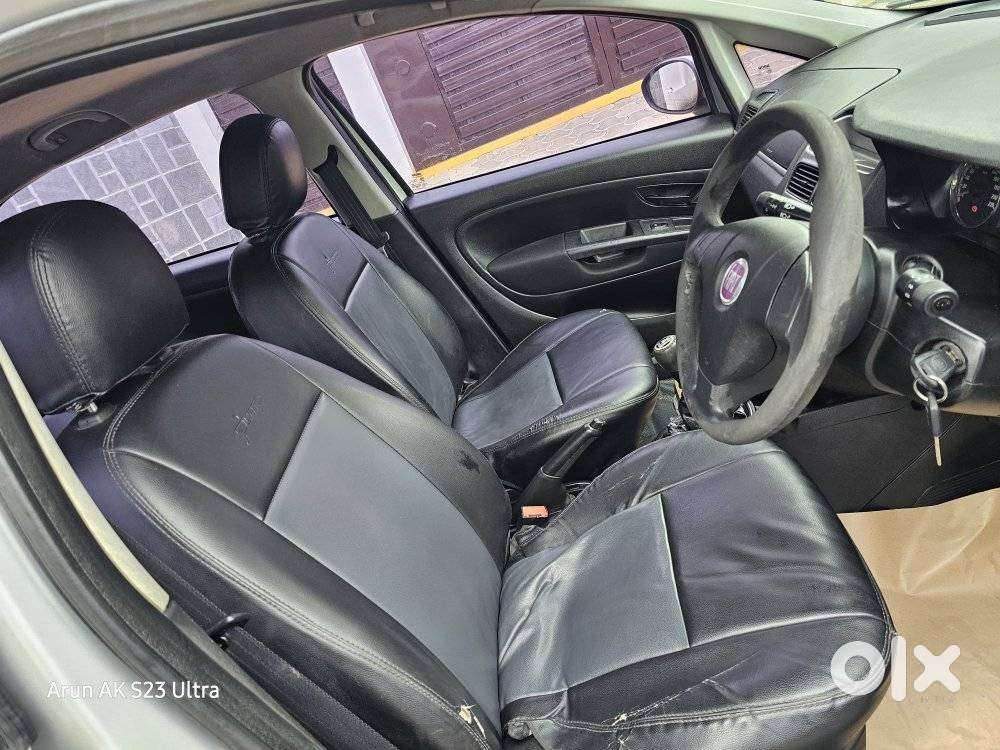 Fiat Punto Active 1.2, 2009, Diesel