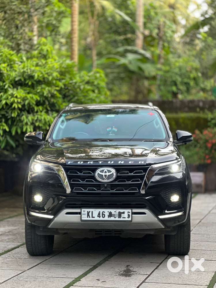 Toyota Fortuner 4x4 At 2.8 Diesel, 2021, Diesel