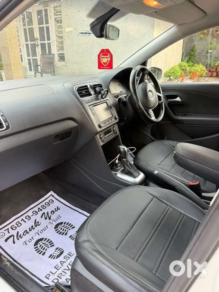Volkswagen Vento 2018 Diesel Automatic