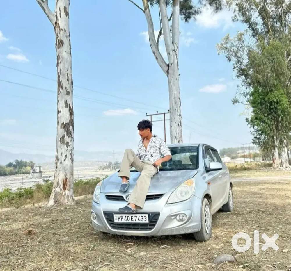 Hyundai I20 Sportz Petrol Manual 2013