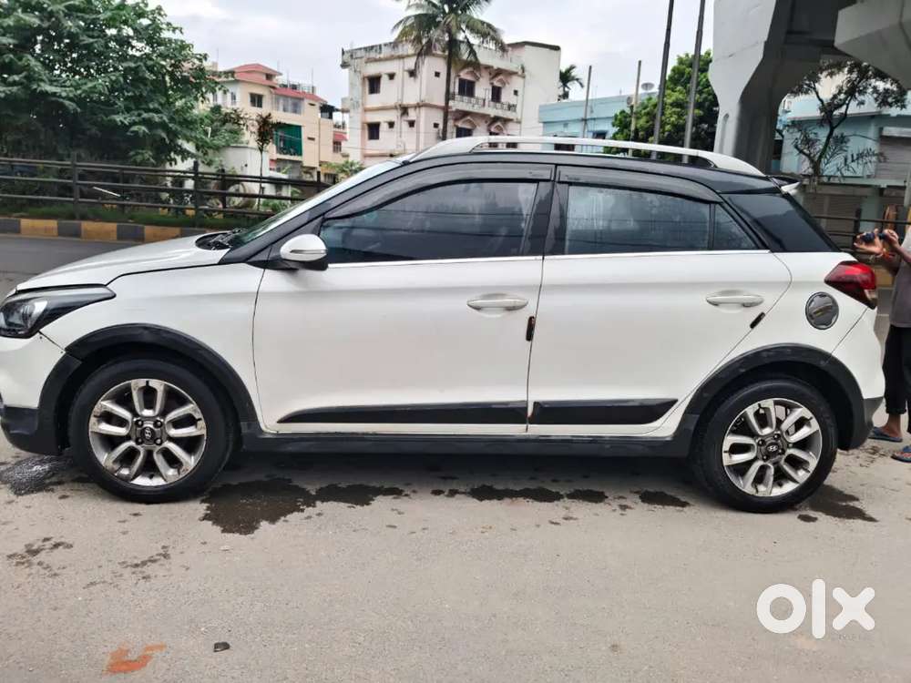 Hyundai I20 Active 2016 Diesel