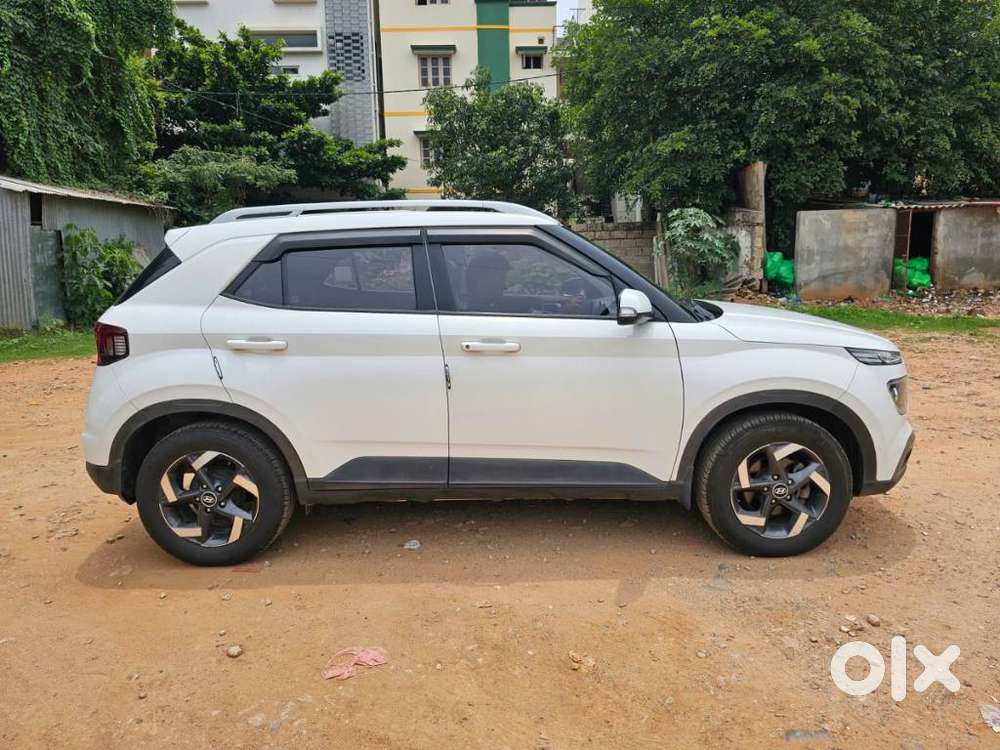 Hyundai Venue 1.0l Turbo Gdi Sx Mt, 2020, Petrol
