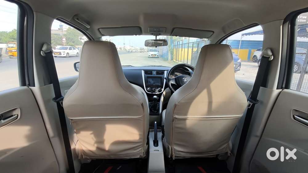 Maruti Suzuki Celerio Vxi Mt, 2019, Petrol